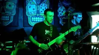 Rjd2 Live at Jerky's in Providence (