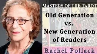 Benebell asks Rachel: Tarot Renaissance vs. Millennial Tarot Readers