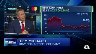 Investment banking will see 'terrible quarter' before turning around, says KBW CEO