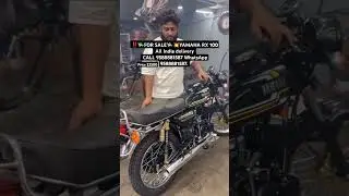 ‼️💸FOR SALE💸💥YAMAHA RX 100 All India delivery  CALL 7297065384 WhatsApp 7297065384 #yamaha #rx100