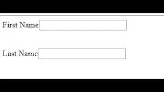 How to Create Student Registration Form with HTML Code?