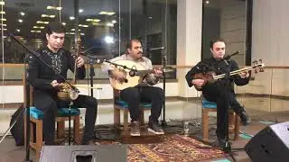 Dibacheh Trio