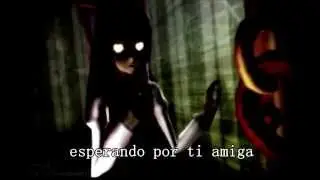 The Witch's House - Friend ♥  Version Ellen y Viola (Fandub español)【DoLLy】