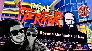 Pasaje del Terror Blackpool Review 👻 The UK&rsquo;s BEST Scare Attraction 🧟&zwj;♂️