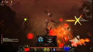 Act 1 Normal Random Witch Doctor Gameplay