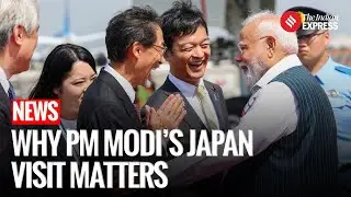 PM Modi Japan Visit: Bullet Train To Semiconductors: Modi-Ishiba Summit Eyes Next Phase Of Ties