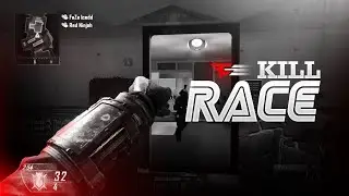FaZe Iced: Kill Race #6 ft. Red Ninjah (BO2)