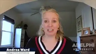 Andrea Ward | Memorializing Teaching During COVID