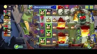 Pvz arena combo 2.0