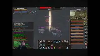 Lu4 x1 Red/  Raid Boss Madness Beast