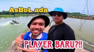 Asbol Fishing Trip Episode 6 - Kolam Jugra Rm3