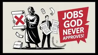 6 Jobs God Wants You to Quit Today Even If They Make You Money Bible Proof