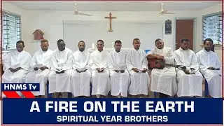 A FIRE ON THE EARTH [ SPIRITUAL YEAR BROTHERS ] SOLOMON ISLANDS