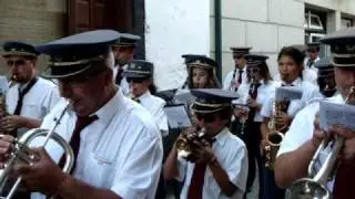 Sanfins do Douro - Procissão de Gala 2010