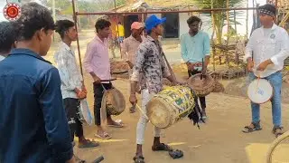 ହିରୋ ହିରାଲାଲ୍ 😍😎 !! UMAKANT BARIK !! SAMBALPURI TRENDING SONG !! KARTIK BAND PARTY BODEN #viral 