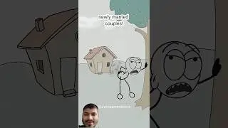 after marriage! sus couples.🤣🤣(best animation memes) #fyp #lolreaction #shorts