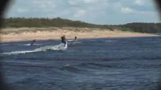Globekites Vsonic 14 premiere test Sweden