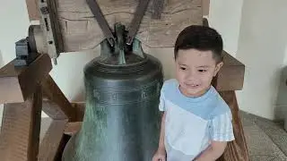 A quick tour at the Swan Bell Tower Perth