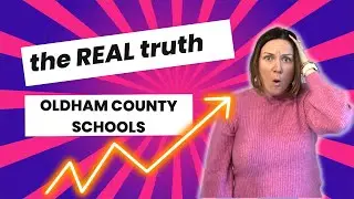 The REAL TRUTH // Oldham County KY Schools