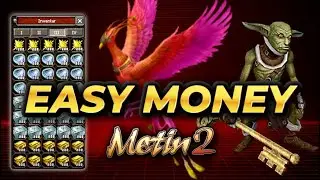 EASY WON 💸 So spiele ich F2P ✦ Metin2 DE Azrael