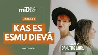 Kas es esmu Dievā | Unikāls, pasargāts un vērtīgs, 2. daļa
