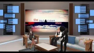 The BigBadShark Show Guest- Twin Sharks Senior Year