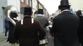 Kinderkarnaval Ledeberg