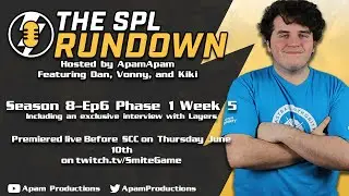 The SPL Rundown Season 8 EP 6