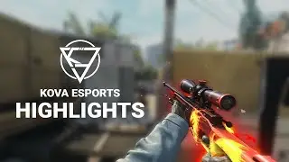 KOVA CS:GO Highlights | KOVA Esports