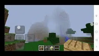 Minecraft Alpha 0.0.1 Pocket edition 