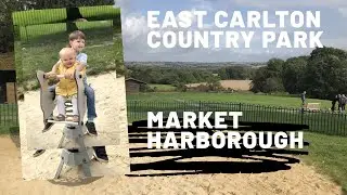 East Carlton Country Park, Market Harborough