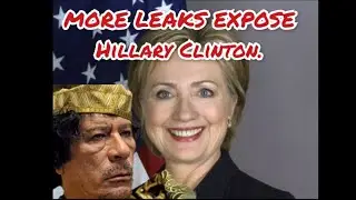 Hillary Clinton exposed once again on Libya ~ Kris Legion