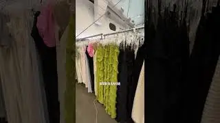 Oak + fort warehouse sale in Vancouver #vancouver #warehousesale #vancouverbc