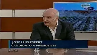 José Luis Espert en 