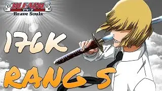 176K Shinji Qu&ecirc;te de Groupe #42 | Bleach Brave Souls
