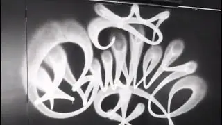 &ldquo;GRAFFITI POR BUSTER DUQUE 2024&rdquo;| wild Street lettering malandro