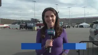 North Wilkesboro test offers early look at NASCAR’s 750-horsepower future