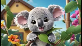 Where Did the Baby Koala Hug Go? | Nursery Rhymes for Kids & Baby Songs