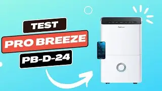 Pro Breeze PB-D-24 : Test et Avis Complet - Tout ce qu&rsquo;on ne vous dit pas !