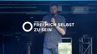 [CH] Frei mich selbst zu sein | Timon Studler