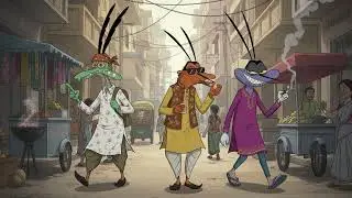 (FREE) Indian Mafia Old School x Trap Lofi Rap Type Beat - 