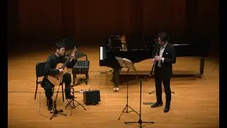 Astor Piazzolla - Histoire Du Tango by Sungho Cho