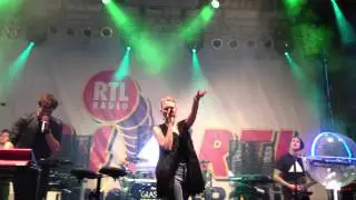 104.6RTL Stars for Free on Tour mit Glasperlenspiel in Werder