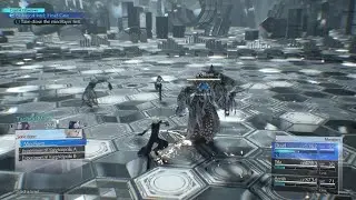 FINAL FANTASY VII REBIRTH - Biological Intel: Head Case - Mindflayer -  Easy win exploit cheese