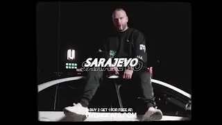 [FREE] BOJAN x KALIM Type Beat | SARAJEVO | 2023 (Dark)