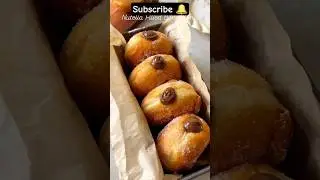#very,delicious,bombolonis#                   #with,Nutella,filled#