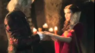 Dracula and Alina Together again - Dracula the dark prince