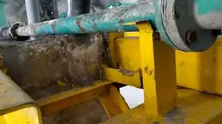 Phosphorus Acid Plant Filter