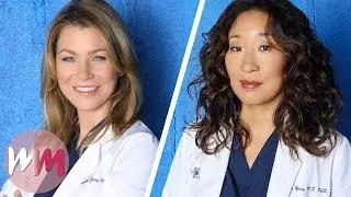 Top 10 Best Grey's Anatomy Characters