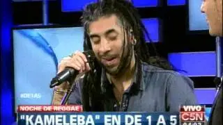 C5N - MUSICA: KAMELEBA EN DE 1 A 5